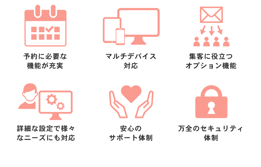 スターリザーブの特徴